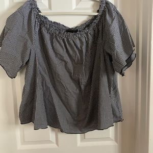 Lane Bryant blouse